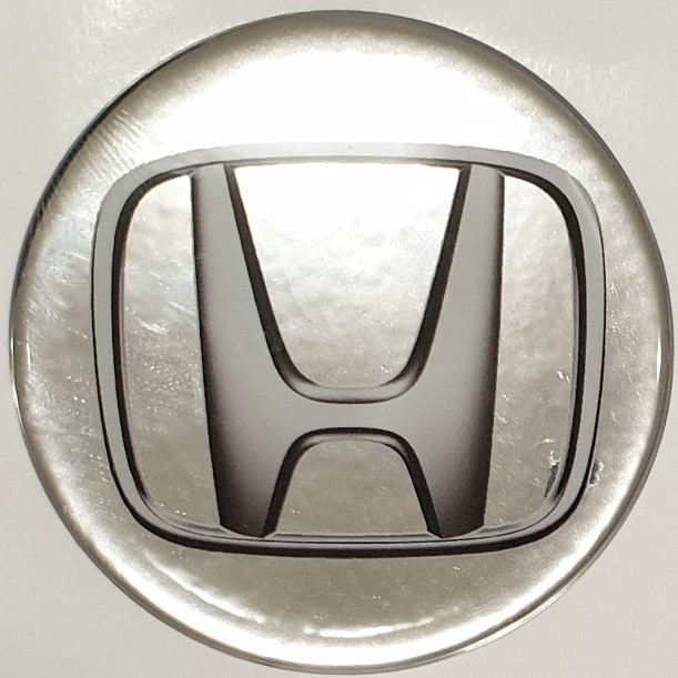 logo HONDA silver 5,5cm