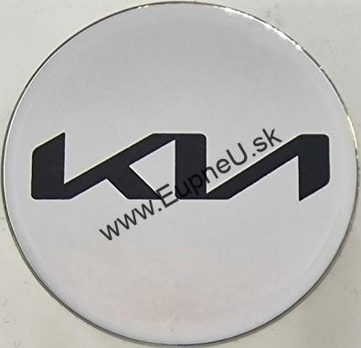 logo KIA silver 5,9cm new