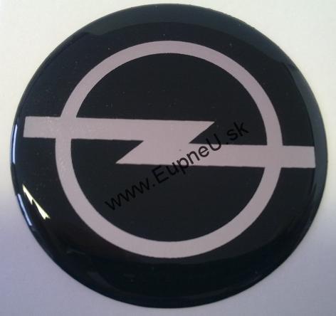 logo OPEL black 5,5cm