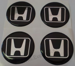 logo HONDA black 5,9cm