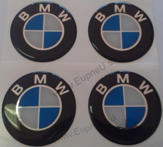 logo BMW blue 7,8cm (ks)