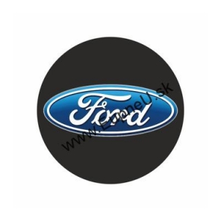 logo FORD black-blue 5,5cm best