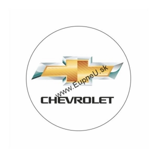logo CHEVROLET white 5,5cm best
