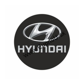 logo HYUNDAI black 5,5cm best 